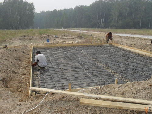 Быстровозводимые здания и сооружения из легких металлических конструкций