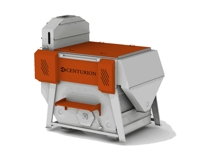 Машины предварительной очистки зерна СВП -70